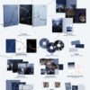 ATEEZ 13th Mini Album - GOLDEN HOUR : Part.4