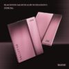BLACKPINK 3rd Mini Album - DEADLINE (PINK Ver.)