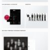 Living Legend 1 BTS 5th Album - ARIRANG (LIVING LEGEND Ver.)