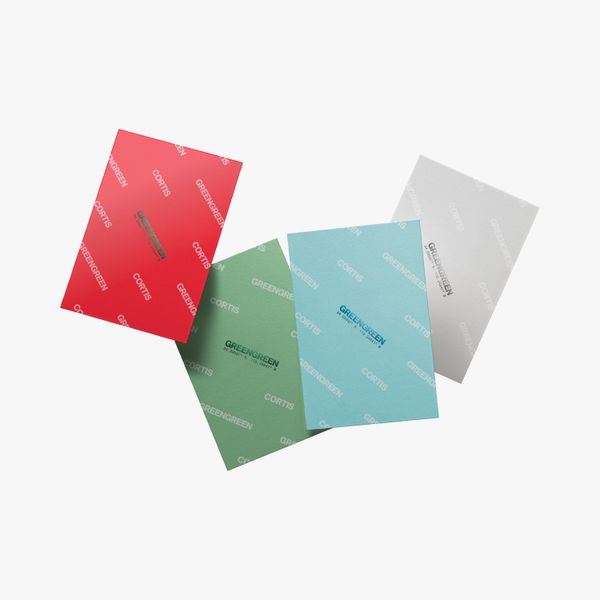 Cortis - Smart CORTIS 2nd EP Album - GREENGREEN Weverse (Random Ver.)