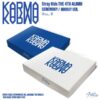 Stray Kids Karma Stray Kids 4th Album - KARMA (Random Ver.)