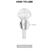 ATEEZ Official Light Stick Ver.3