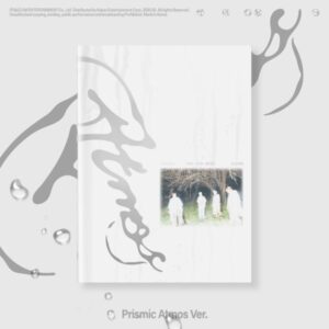Atmos 2 SHINee 6th Mini Album - Atmos (Prismic Atmos Ver.)
