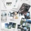 SHINee 6th Mini Album - Atmos (Prismic Atmos Ver.)