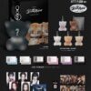 MEOVV 2nd EP Album - BITE NOW (KITTY PLUSH Ver.)