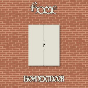[Smart Album] BOYNEXTDOOR 1st Studio Album - HOME (Random Ver.) WEVERSE ALBUMS VER.