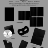 [MEMBER] KATSEYE Album - WILD (Random Ver.)