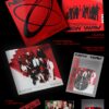 Red 1a TREASURE 4th Mini Album - NEW WAV (RED Ver.)