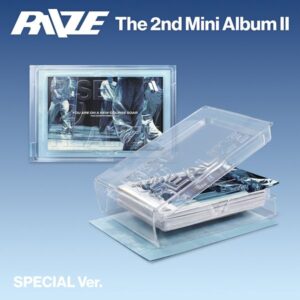 Riize special 1 RIIZE 2nd Mini Album - II (Special Ver.)
