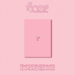 [SWEET HOME] BOYNEXTDOOR 1st Studio Album - HOME (Random Ver.)