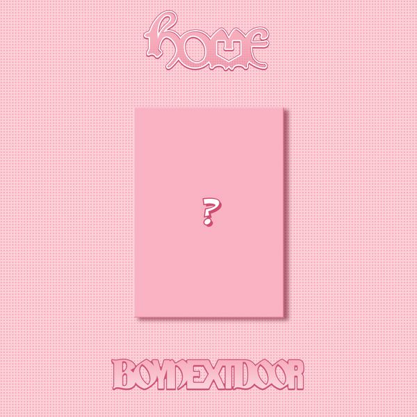 [SWEET HOME] BOYNEXTDOOR 1st Studio Album - HOME (Random Ver.)