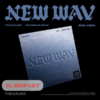 Treasure Ice 1 TREASURE 4th Mini Album - NEW WAV (ICE Ver.)