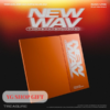 [RAW] TREASURE 4th Mini Album - NEW WAV (EACH MEMBER Ver.)