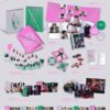 [Yes24] ATEEZ 14th Mini Album - GOLDEN HOUR : Part.5