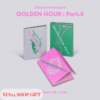 [Yes24] ATEEZ 14th Mini Album - GOLDEN HOUR : Part.5